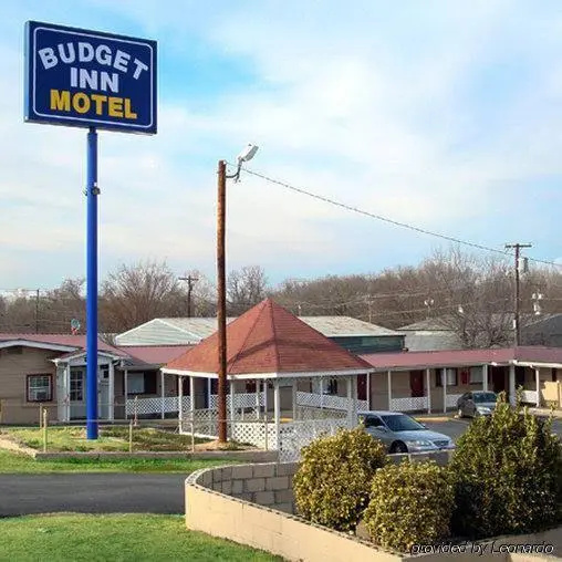 photo 1 of Budget Inn Madill