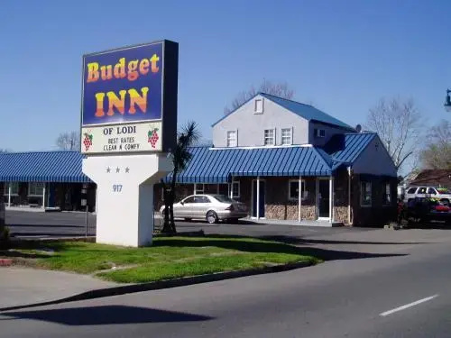 photo 1 of Budget Inn Of Lodi