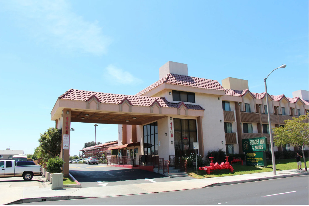 photo 1 of Budget Inn Santa Ana