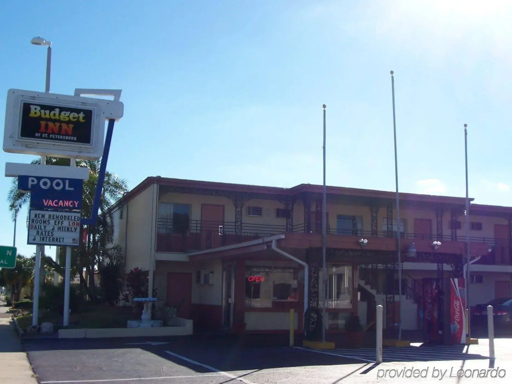 photo 1 of Budget Inn St.Petersburg