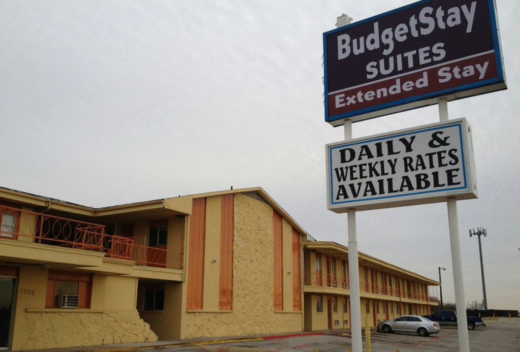 photo 1 of BudgetStay Suites