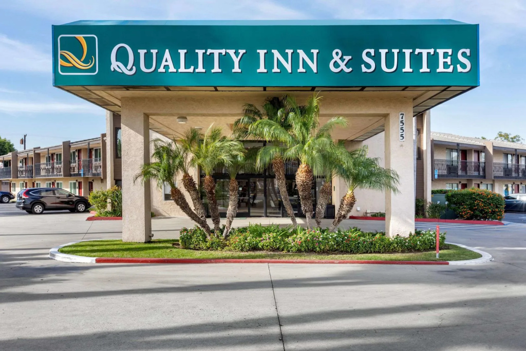 photo 1 of The Buena Park Hotel & Suites