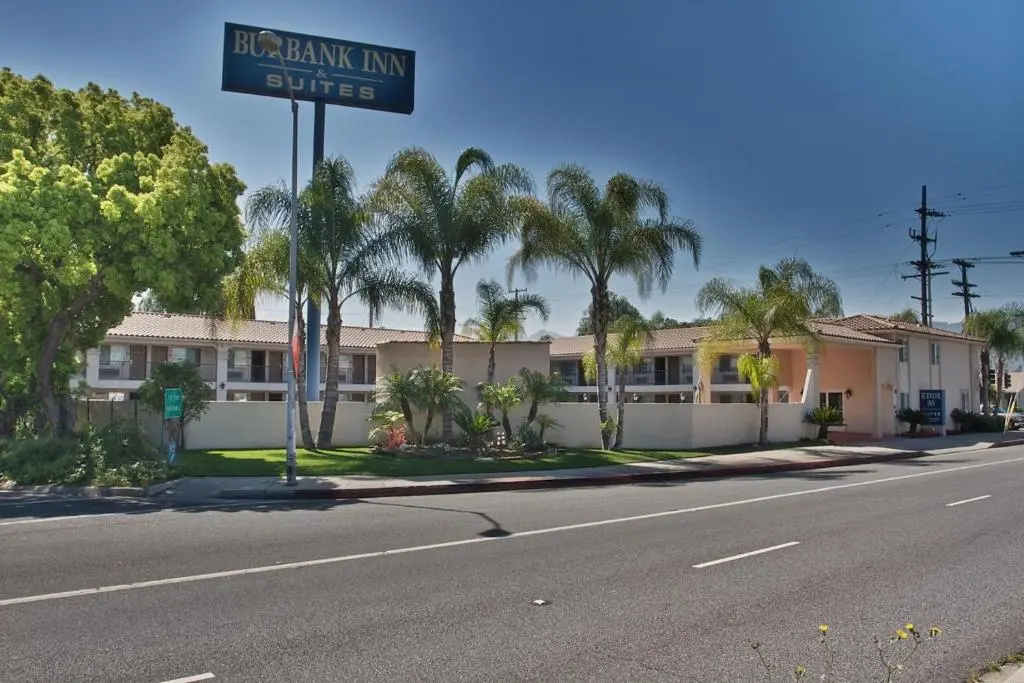 photo 1 of Burbank Inn and Suites
