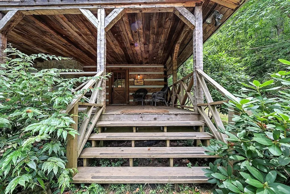 photo 1 of Busbee Cabin - 3 Br Cabin