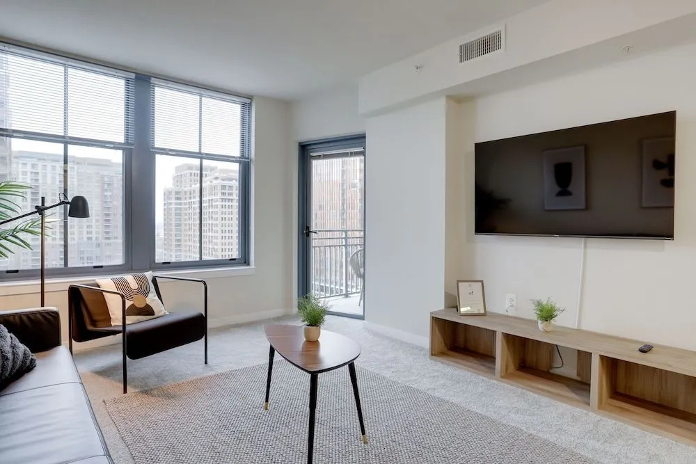 photo 1 of Business Apartment In Pentagon City