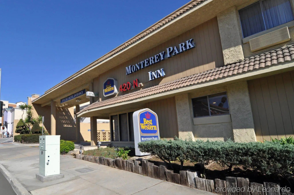 photo 1 of Monterey Park Inn