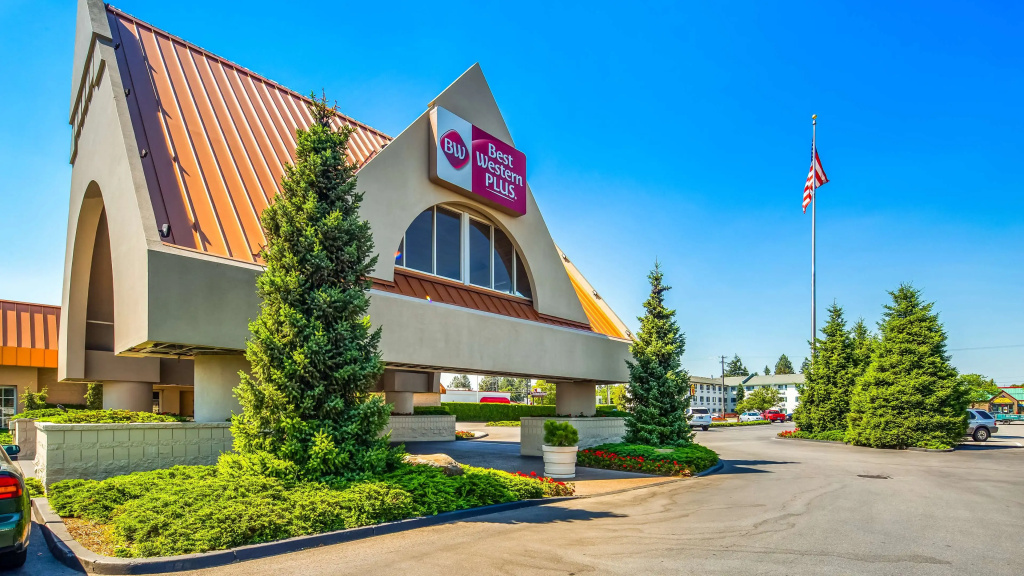 photo 1 of Best Western Plus Coeur d'Alene Inn