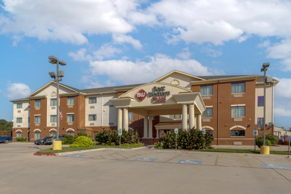 photo 1 of Best Western Plus Sweetwater Inn & Suites
