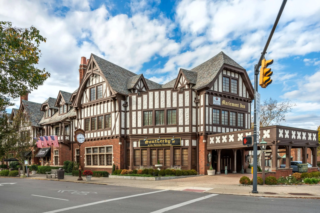 photo 1 of Best Western Premier Mariemont Inn