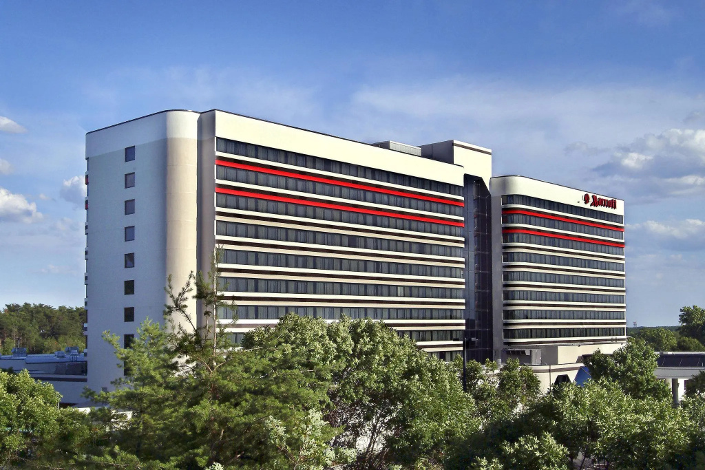 photo 1 of BWI Airport Marriott