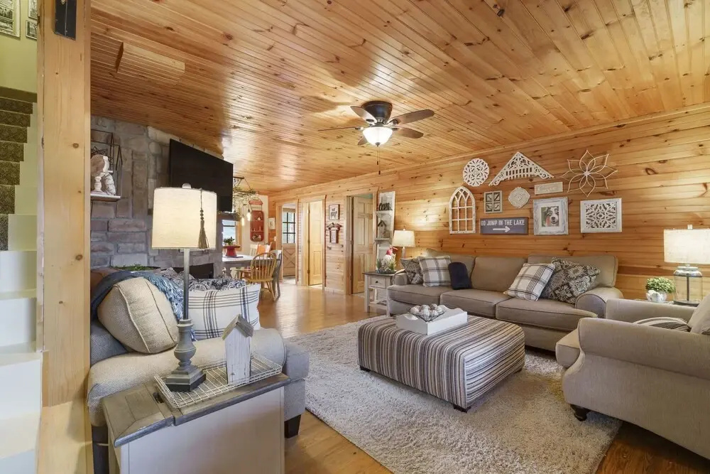 photo 1 of Cabin in the Cove