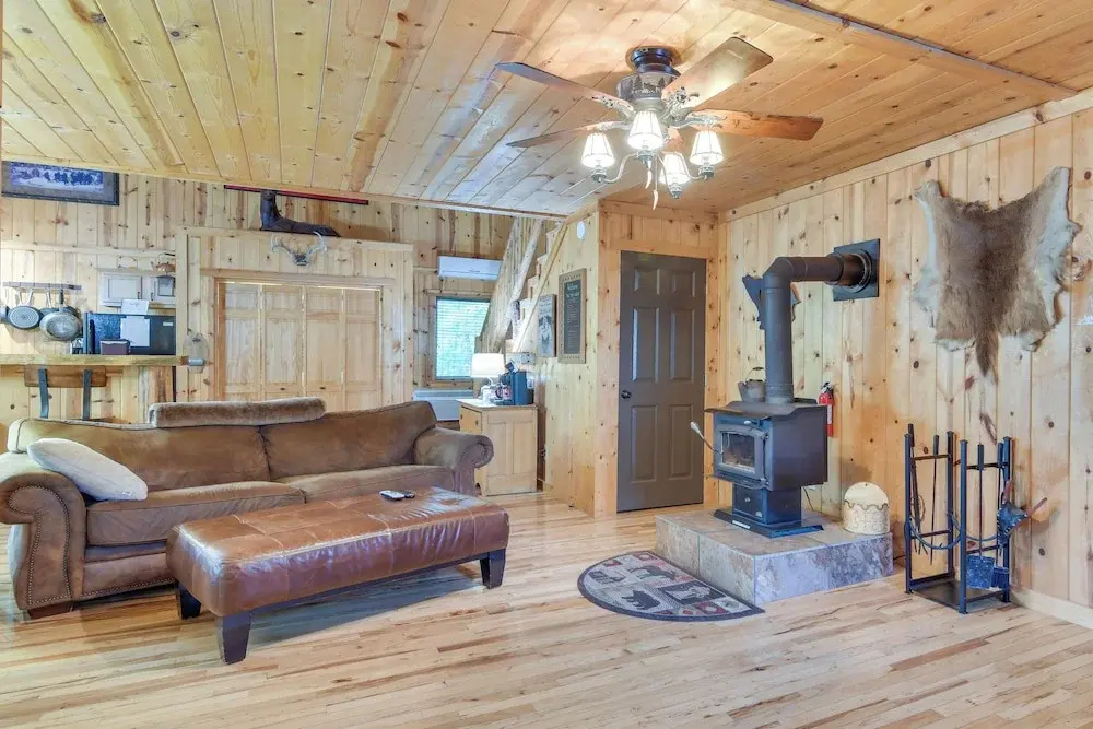 photo 1 of Relax Fireside! Hot Tub Haven on Table Rock Lake