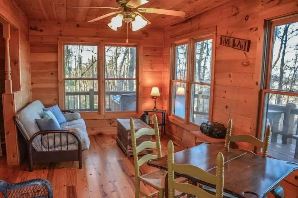 photo 1 of Cabin Sweet Cabin