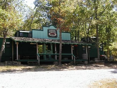 photo 1 of Caboose Junction Resort