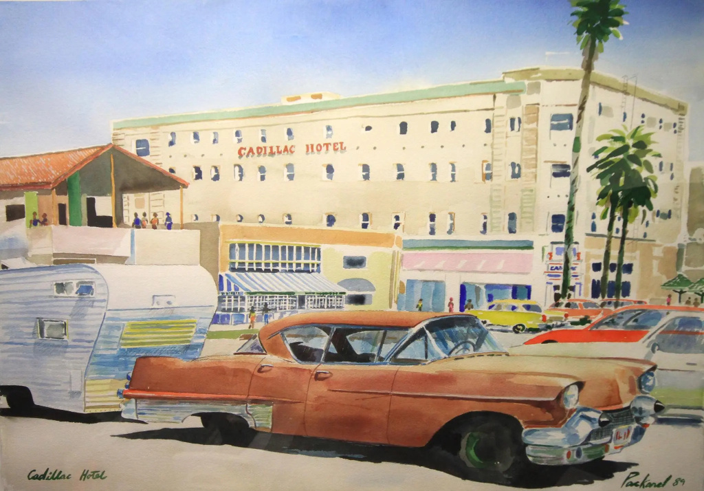 photo 1 of Cadillac Hotel