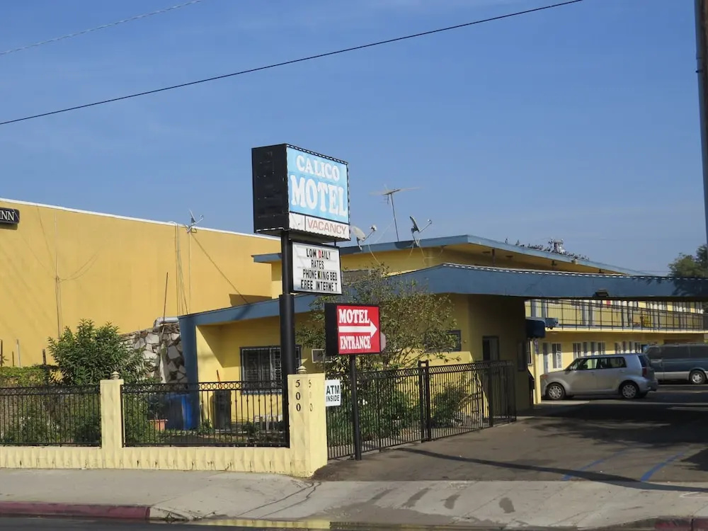 photo 1 of Calico Motel