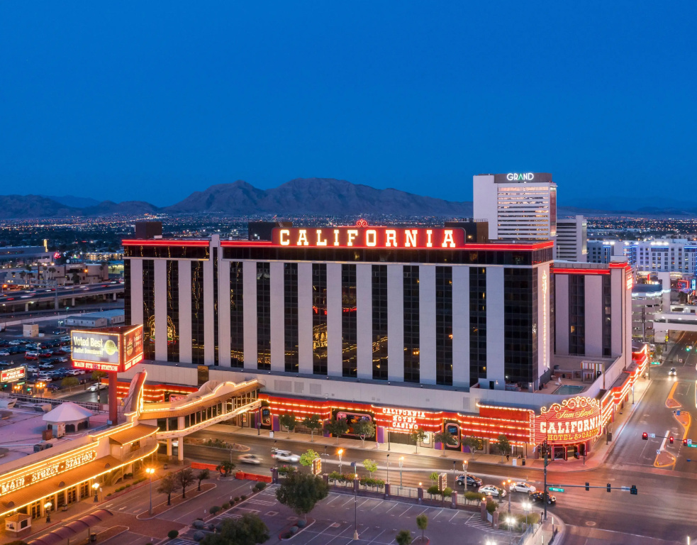 photo 1 of California Hotel and Casino