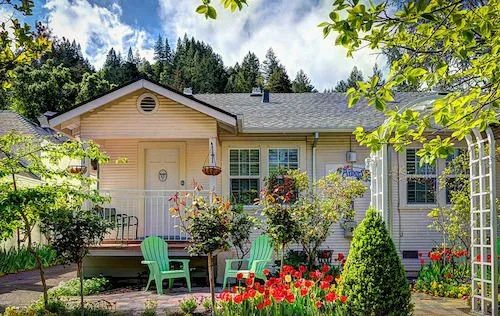 photo 1 of Calistoga Arbors