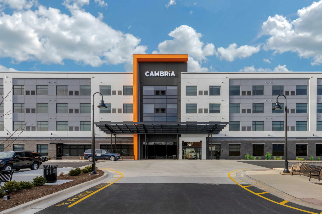 photo 1 of Cambria Hotel Arundel Mills - BWI Airport