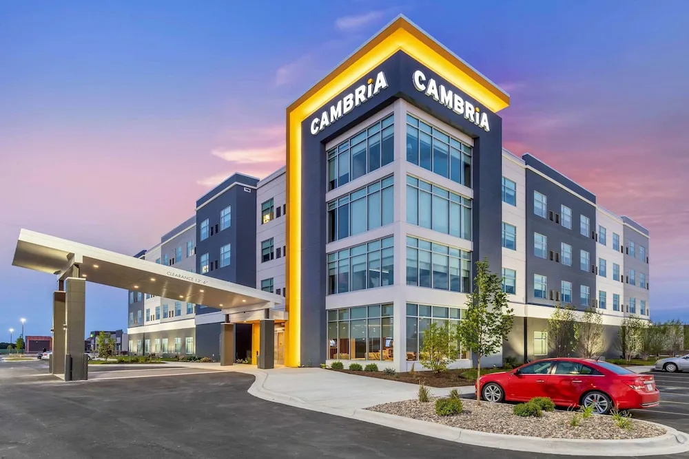 photo 1 of Cambria Hotel Bettendorf Quad Cities