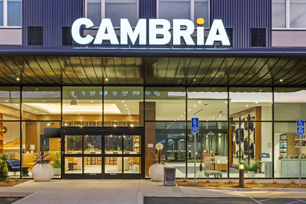 photo 1 of Cambria Hotel Burbank Airport