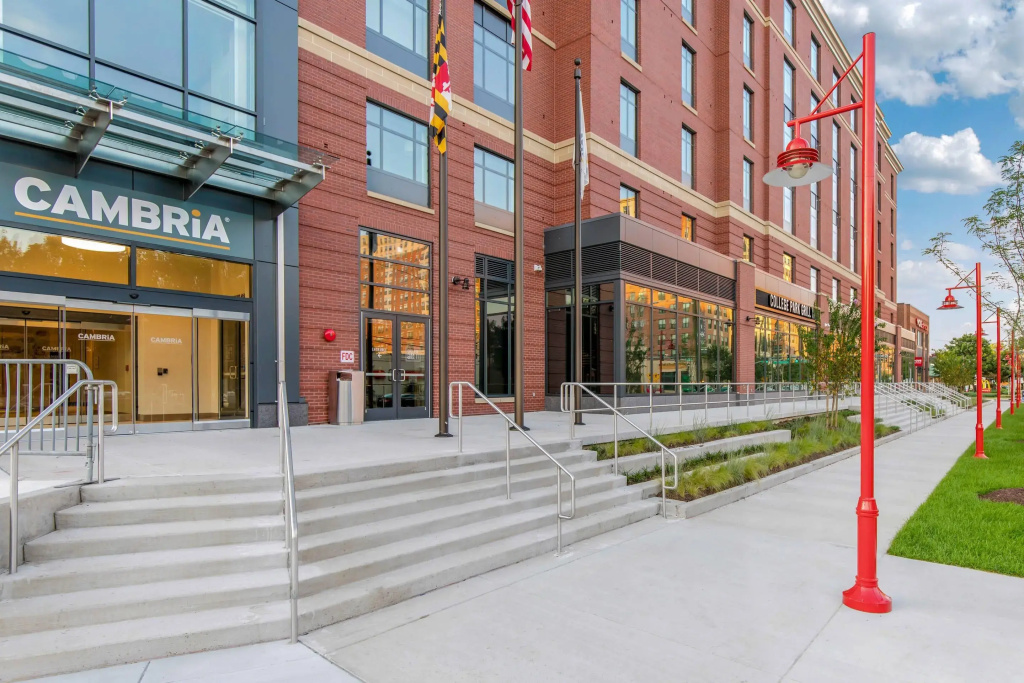 photo 1 of Cambria Hotel College Park