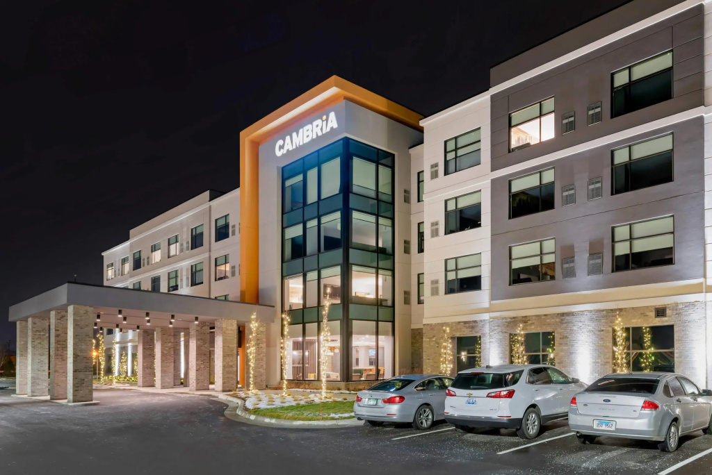 photo 1 of Cambria Hotel Shelby Township - Detroit Utica
