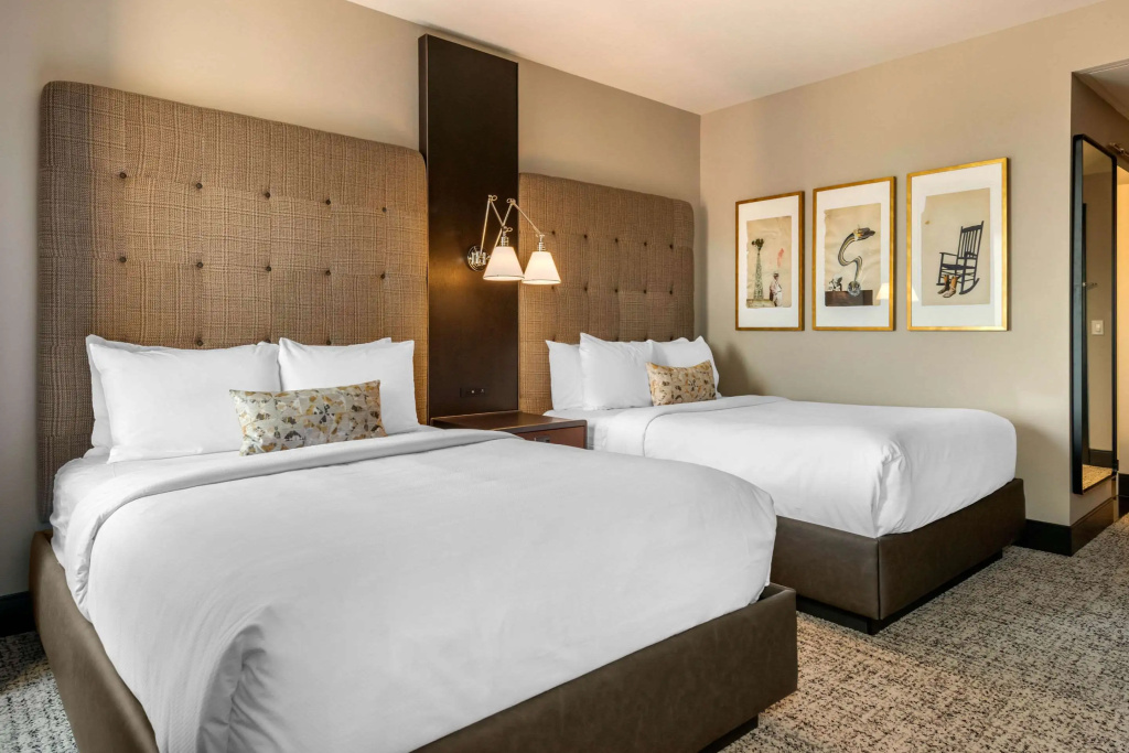 photo 1 of Cambria Hotel Houston Downtown Convention Center