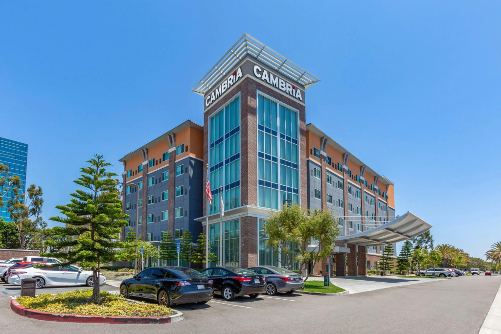 photo 1 of Cambria Hotel LAX