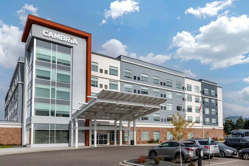 photo 1 of Cambria Hotel Bloomington Mall of America Minneapolis Airport