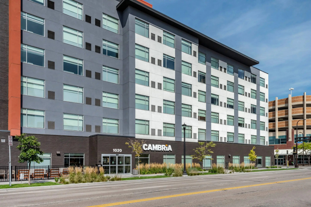 photo 1 of Cambria Hotel Minneapolis Downtown