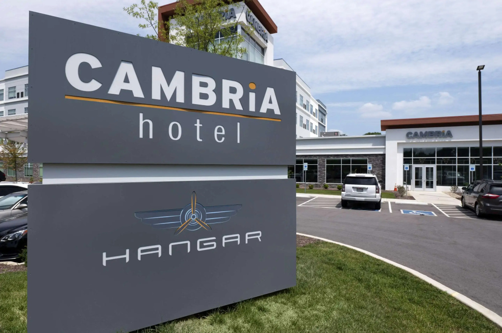 photo 1 of Cambria Hotel Nashville Airport