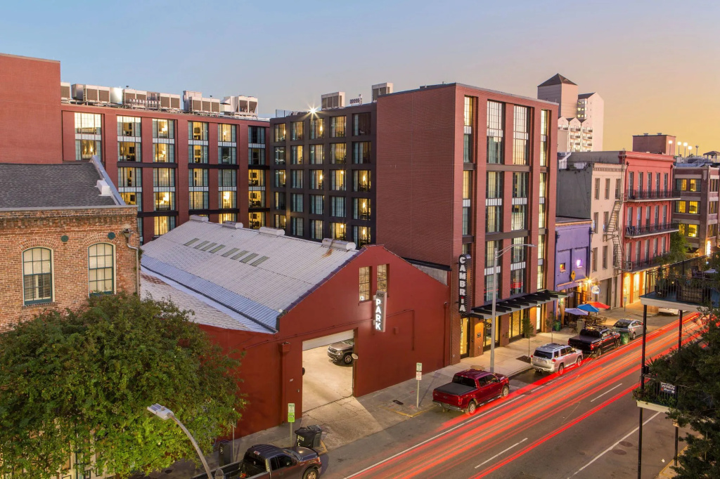 photo 1 of Cambria Hotel New Orleans Downtown Warehouse District