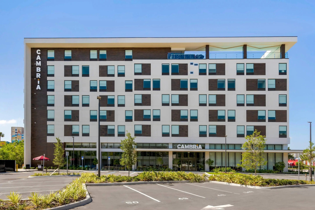 photo 1 of Cambria Hotel Orlando Universal Blvd