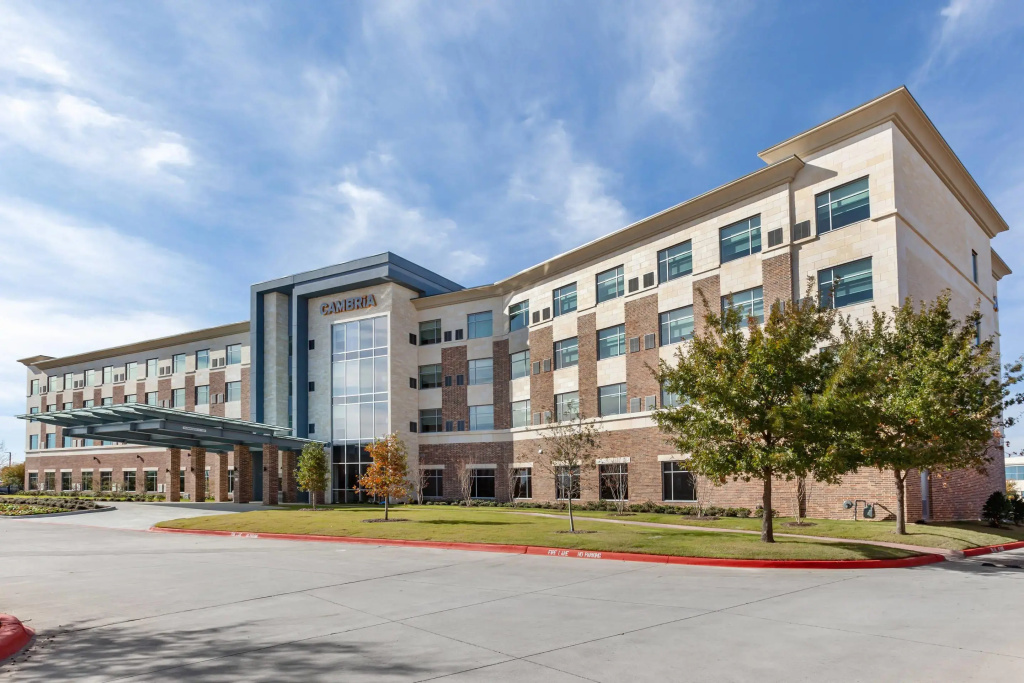 photo 1 of Cambria Hotel Richardson - Dallas