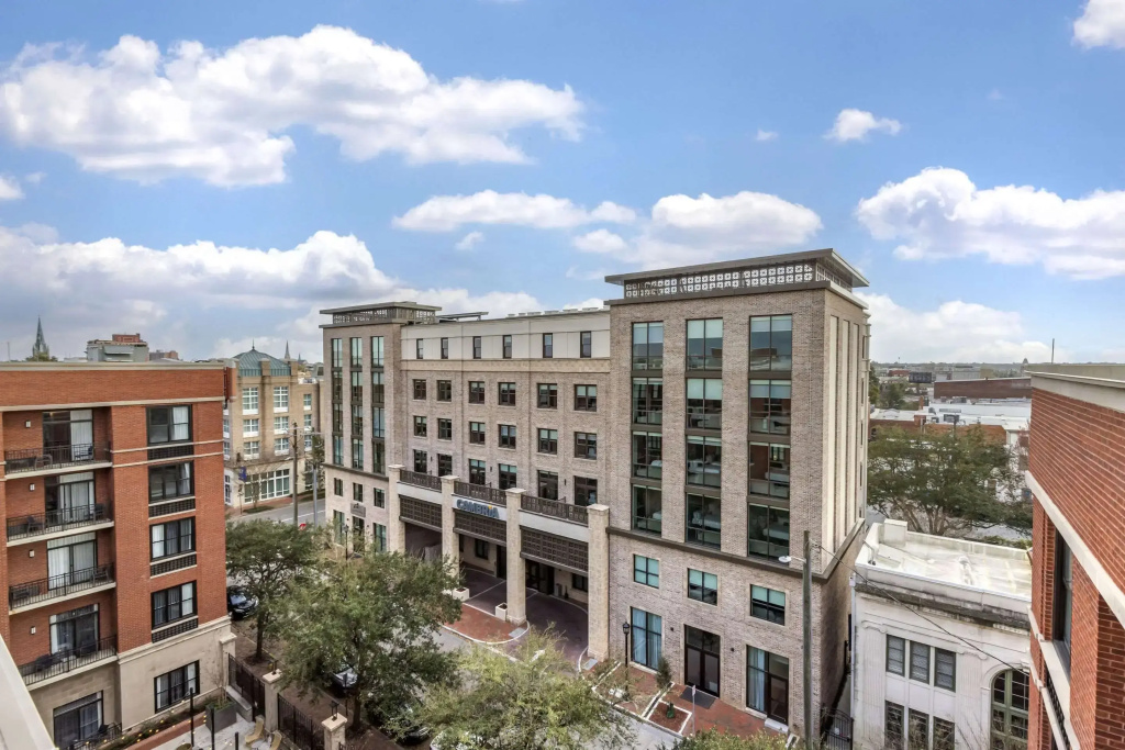 photo 1 of Cambria Hotel Savannah Downtown Historic District