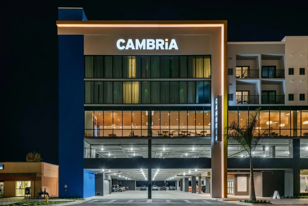 photo 1 of Cambria Hotel St Petersburg-Madeira Beach Marina