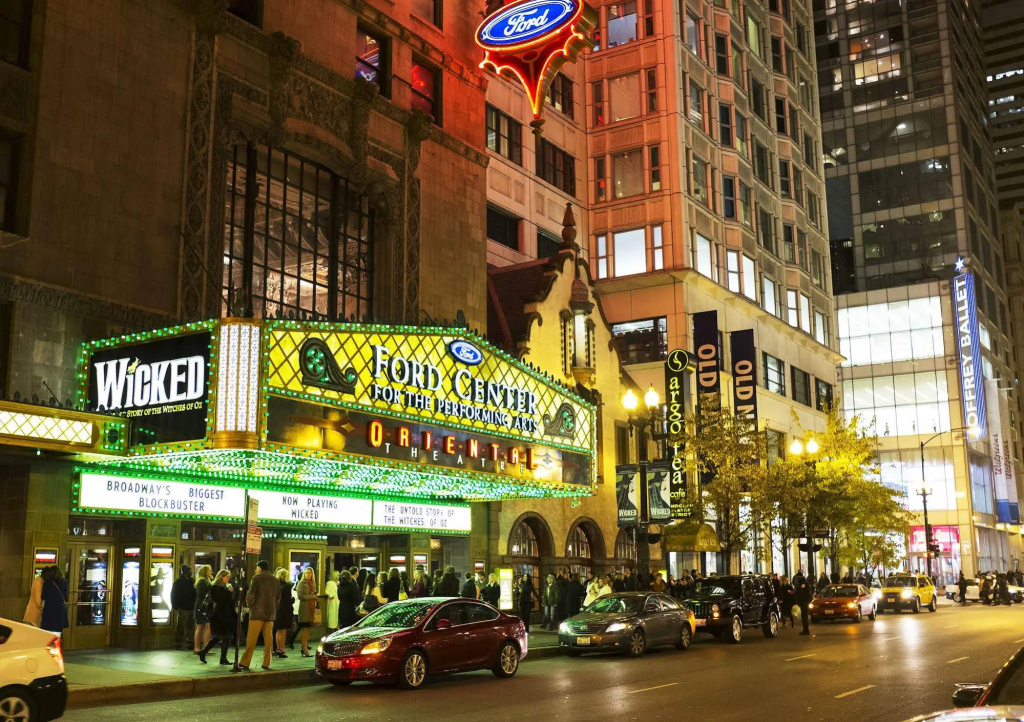 photo 1 of Cambria Hotel Chicago Loop - Theatre District
