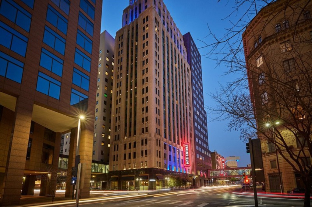photo 1 of Renaissance Saint Elm Dallas Downtown Hotel