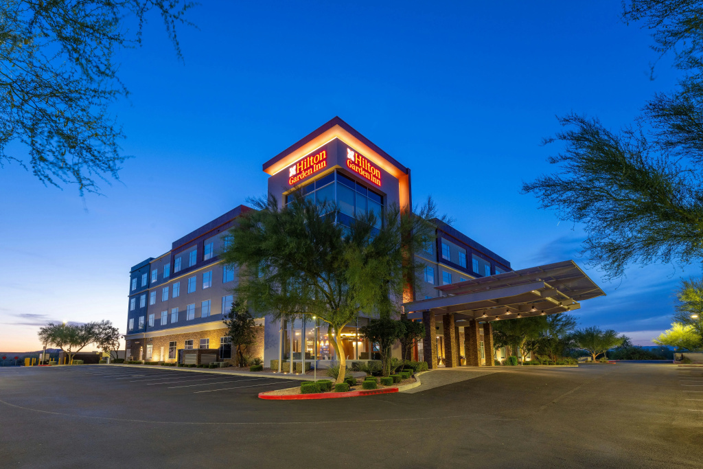 photo 1 of Hilton Garden Inn North Phoenix Scottsdale