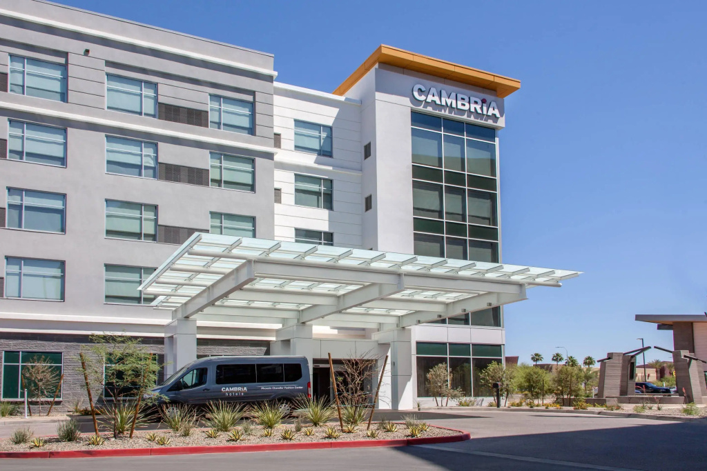 photo 1 of Cambria Hotel Phoenix Chandler - Fashion Center