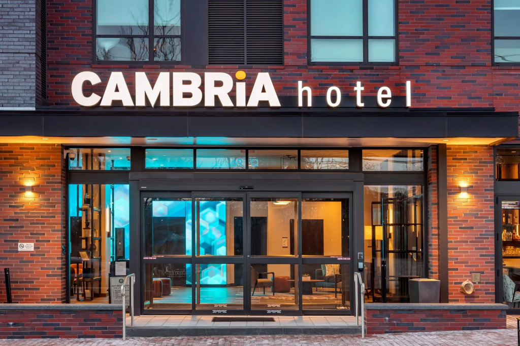 photo 1 of Cambria Hotel Washington D.C. Navy Yard Riverfront