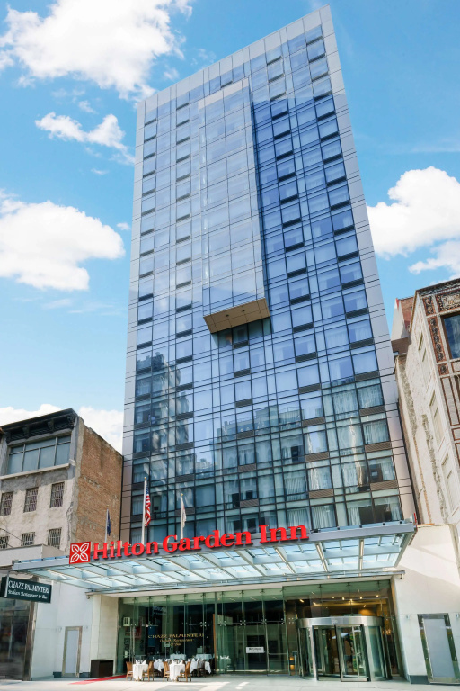 photo 1 of Hilton Garden Inn New York Times Square North