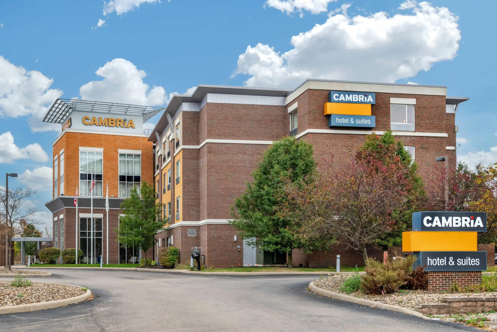 photo 1 of Cambria Hotel Akron - Canton Airport