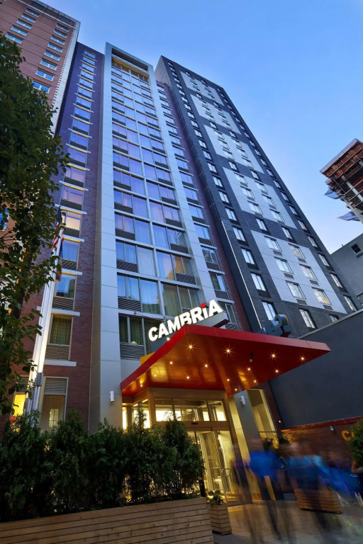 photo 1 of Cambria Hotel & Suites New York Chelsea