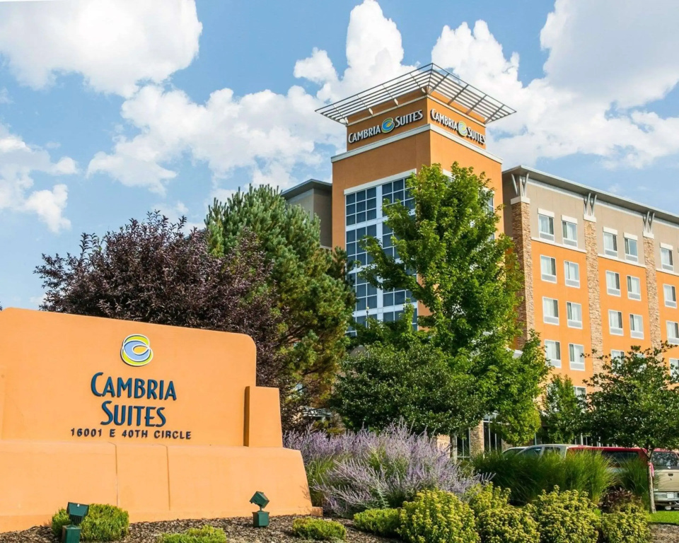 photo 1 of Cambria Hotel Denver International Airport