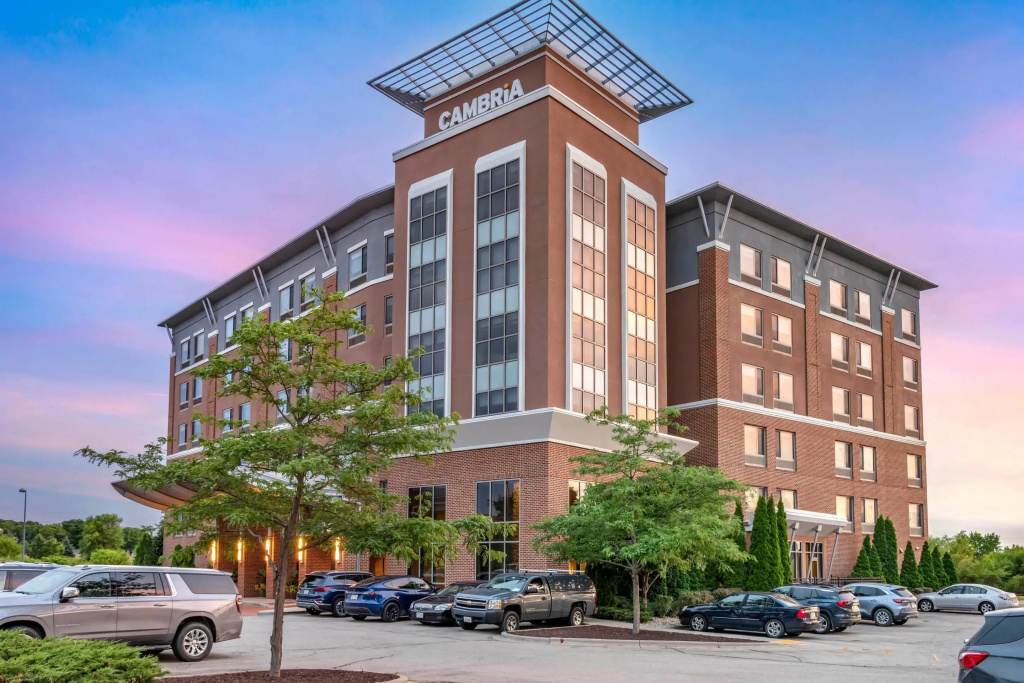 photo 1 of Cambria Hotel Madison East