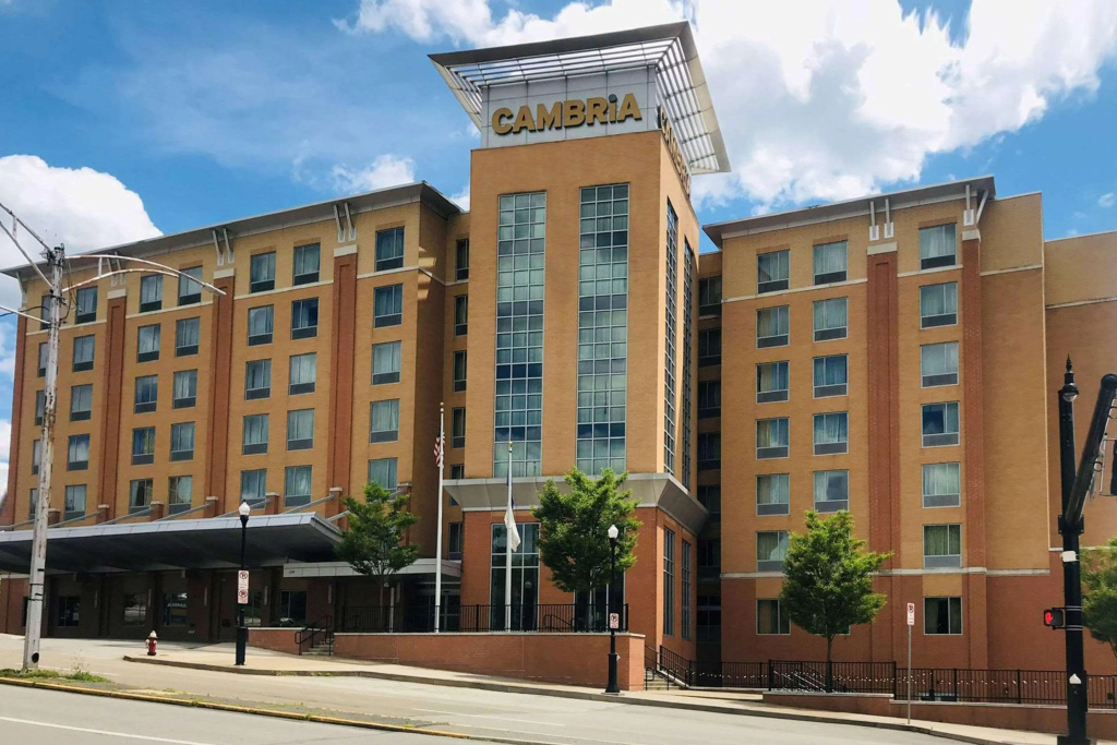 photo 1 of Cambria Hotel Pittsburgh - Downtown