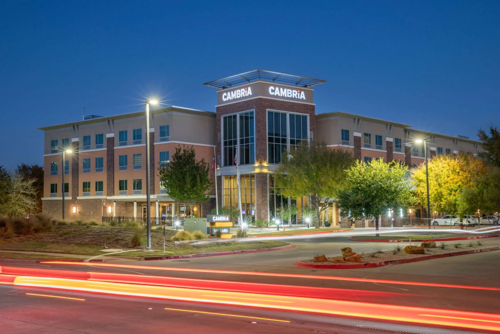 photo 1 of Cambria Hotel Plano Frisco