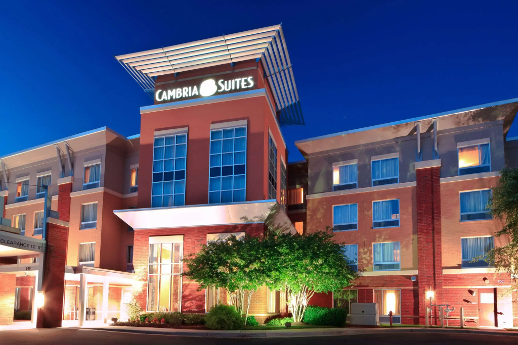 photo 1 of Cambria Hotel Raleigh - Durham Airport